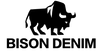 BISON DENIM logo
