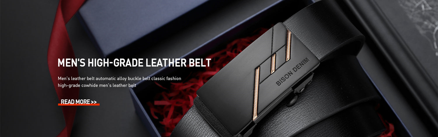 Men belt