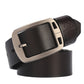 Men's Leather Casual Belt