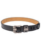 Big Buckle Belt Black