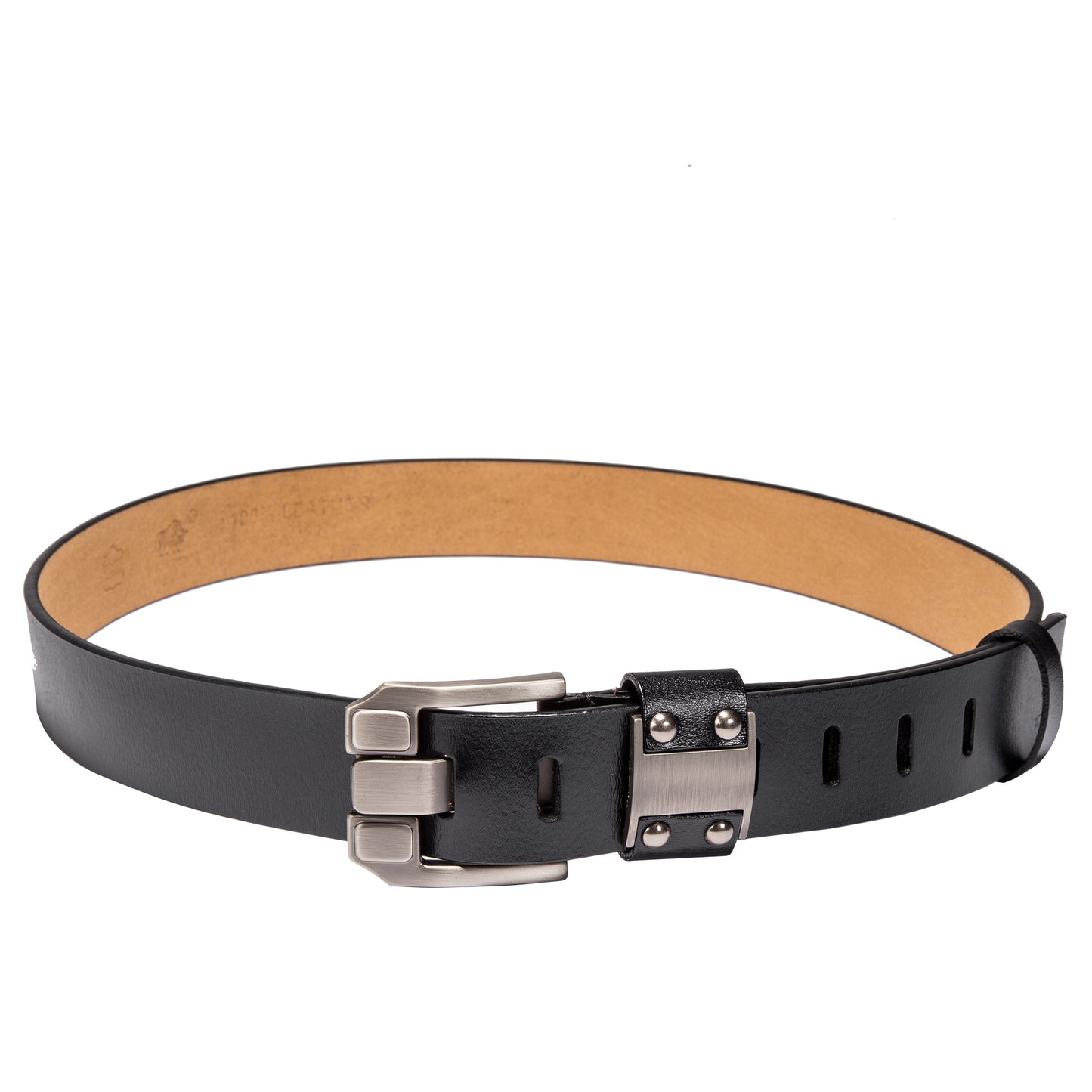 Big Buckle Belt Black