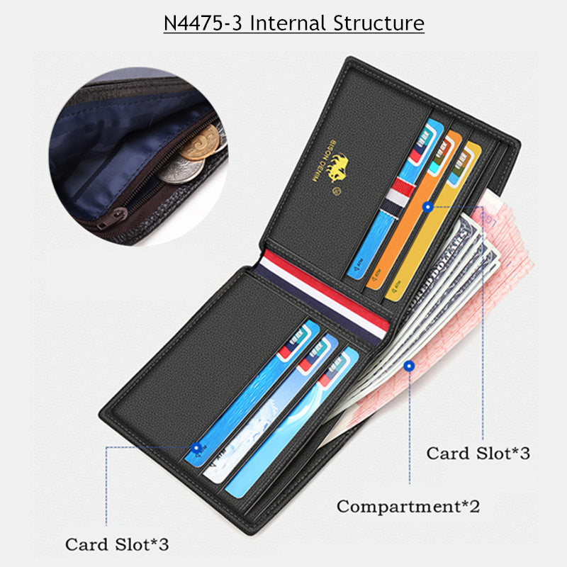 Minimalist Wallet N4475