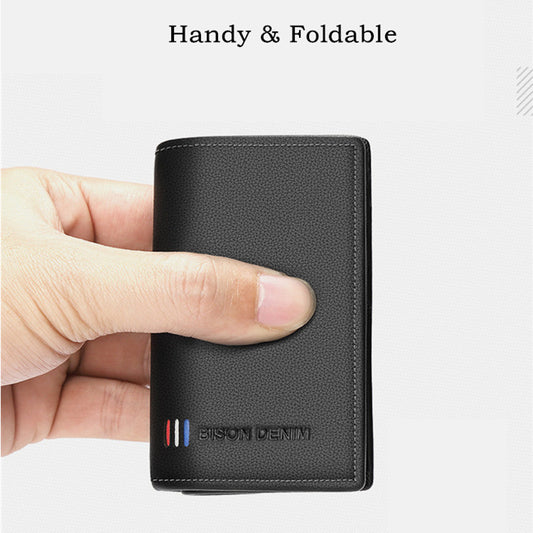 Minimalist Wallet N4475