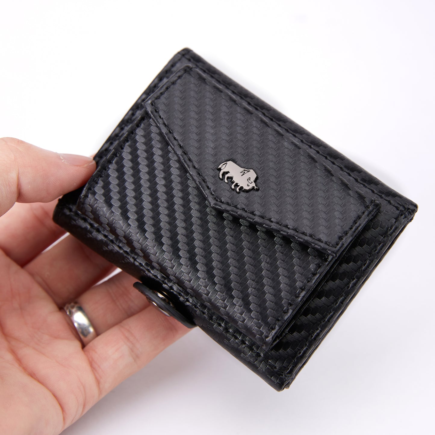 Small Trifold Wallet W4530